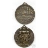 Medal for the Fascist Football Games Coppa Ridolfi. 1932 A. X.