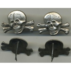 Insignias of the Black brigade EMILIA