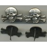 Insignias of the Black brigade EMILIA