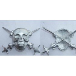 Badge for hat of Dux Musketeers