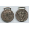For partecipation in war of Spain as an Italian volunteer