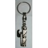 Silvered Littorian Fascio
