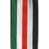 Italo German medal ribbon for African campagign
