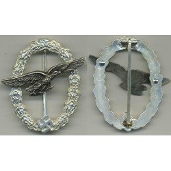 Glider pilot badge