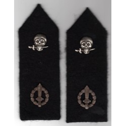 X Mas 3rd Group Explorers. with metal badges