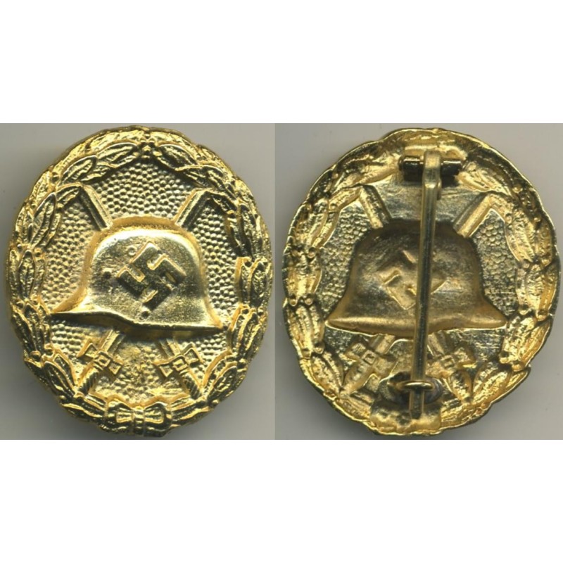 Decorazione Legione Condor per ferita di guerra in Spagna Decorazione Legione Condor per ferita di guerra in Spagna