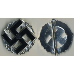 General Gau Honor Badge 1925