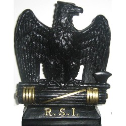 Ornament representing a fascist Eagle