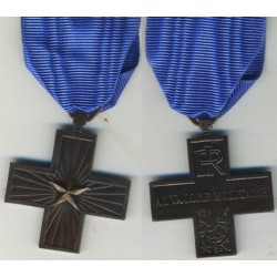 Military Valor of Repubblica Italiana