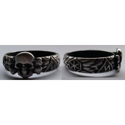 Totenkopf ring