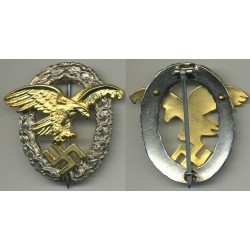 Observers Badge 193645