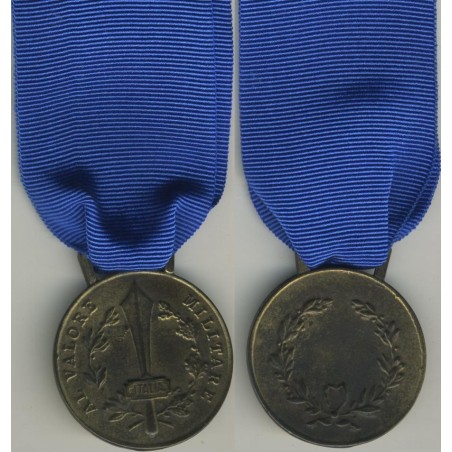 Meta title-Orden und Medaillien Valore Militare