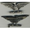 Police cap badge