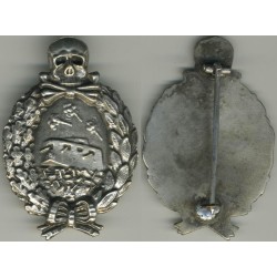 Tank crew badge