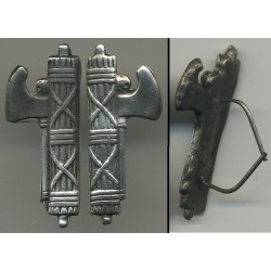 Brigate Nere s silver insignias
