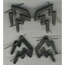 Badges for insignias