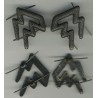 Badges for insignias