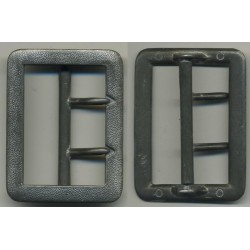 Officers buckle