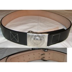 Wehrmacht black belt