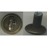 Button for shoulder