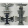 Reconfirmation of the Iron Cross