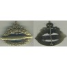 WW1 Commemorative Navel Airship Badge.