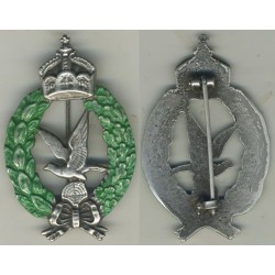 WW1 Air Gunners silver Badge