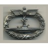Submarine UBoot crew badge of the WW2