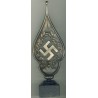 Pole top for flag