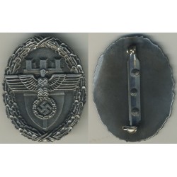 Gau Honor badge Ostpreuen