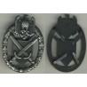 guard badge for lanyard