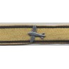 Low flying aircraft destruction badge in gold