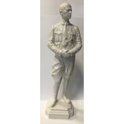 Fhrers statue with murble efffect