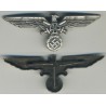 hat badge