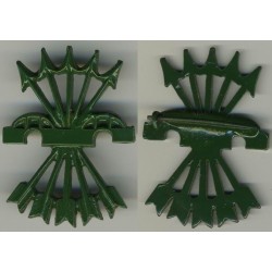 Brigata Mista Frecce Verdi   Flechas Vertes