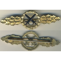 Front Flying Clasp for Air to Ground Support Fighters