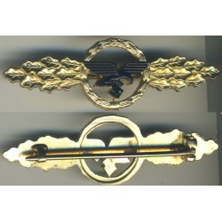 Transport and glider squadron clasp