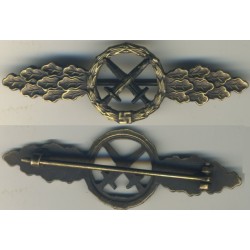 Front Flying Clasp for Air to Ground Support Fighters