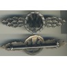 Heavy medium dive bomber clasp