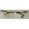 Officer cap eagle