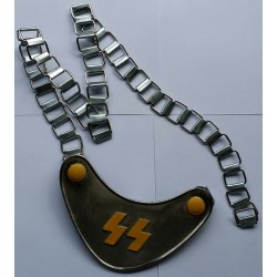 SS gorget
