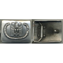 modern buckle