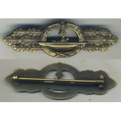 Uboot bronze clasp