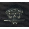 Arditi skull