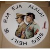 pot plate 25 cm diemeter