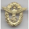 Officer cap badge 1st type