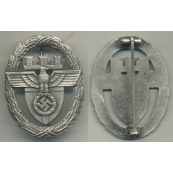 Gau Honor badge Ostpreuen