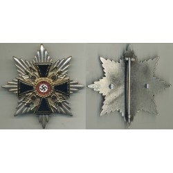 German Grand Cross of NSDAP Order of the dead