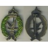 WW1 Air Gunners bronze Badge
