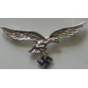 Eagle with clips